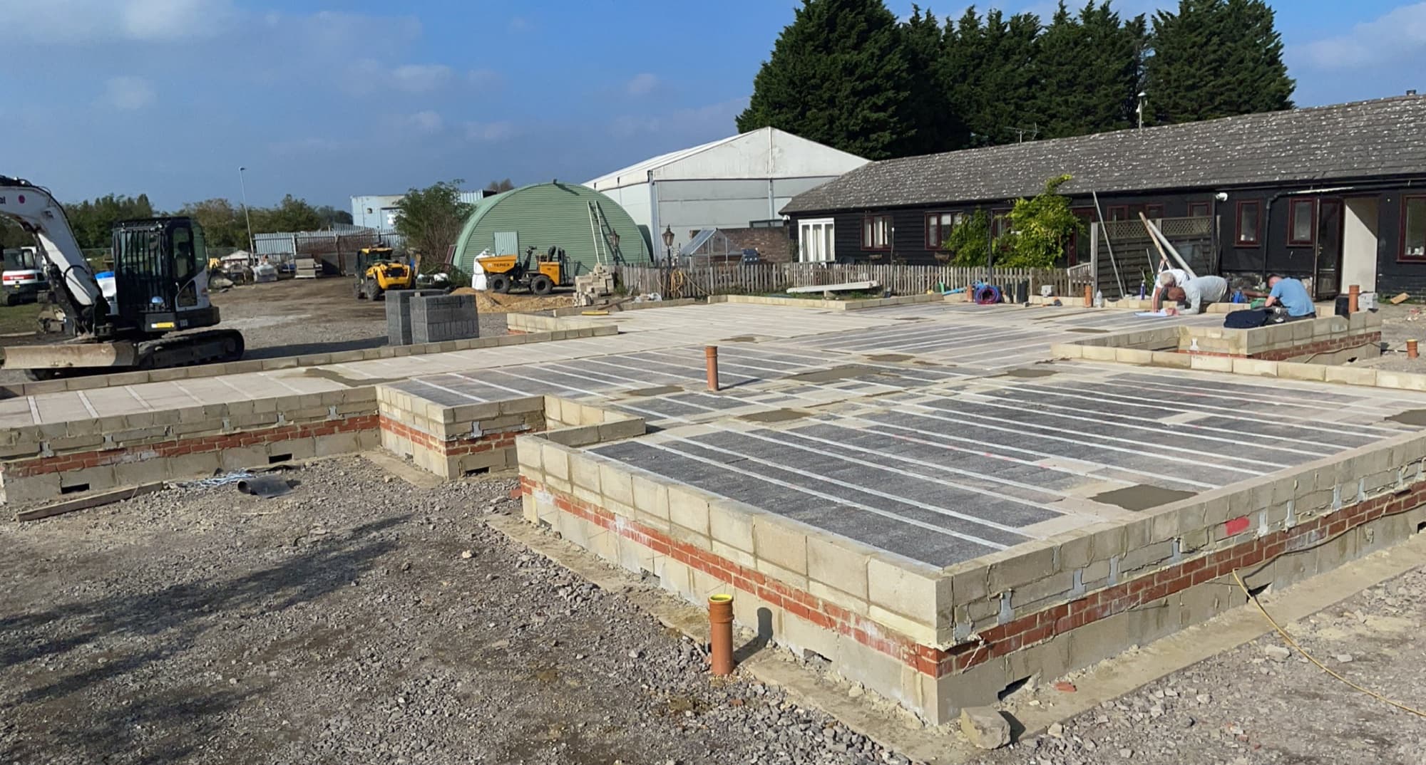 Cambridge New Build photo 1