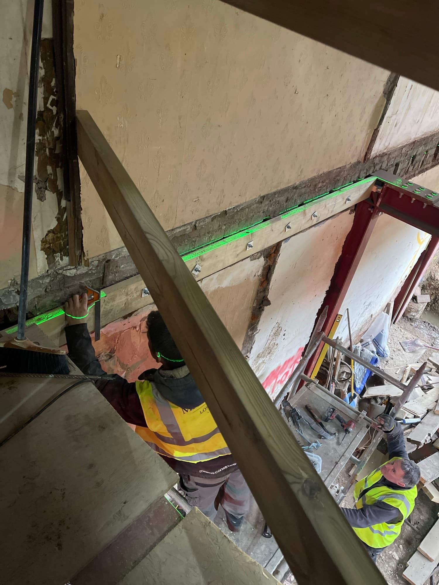 Hampstead Strip-Out & Extension photo 1