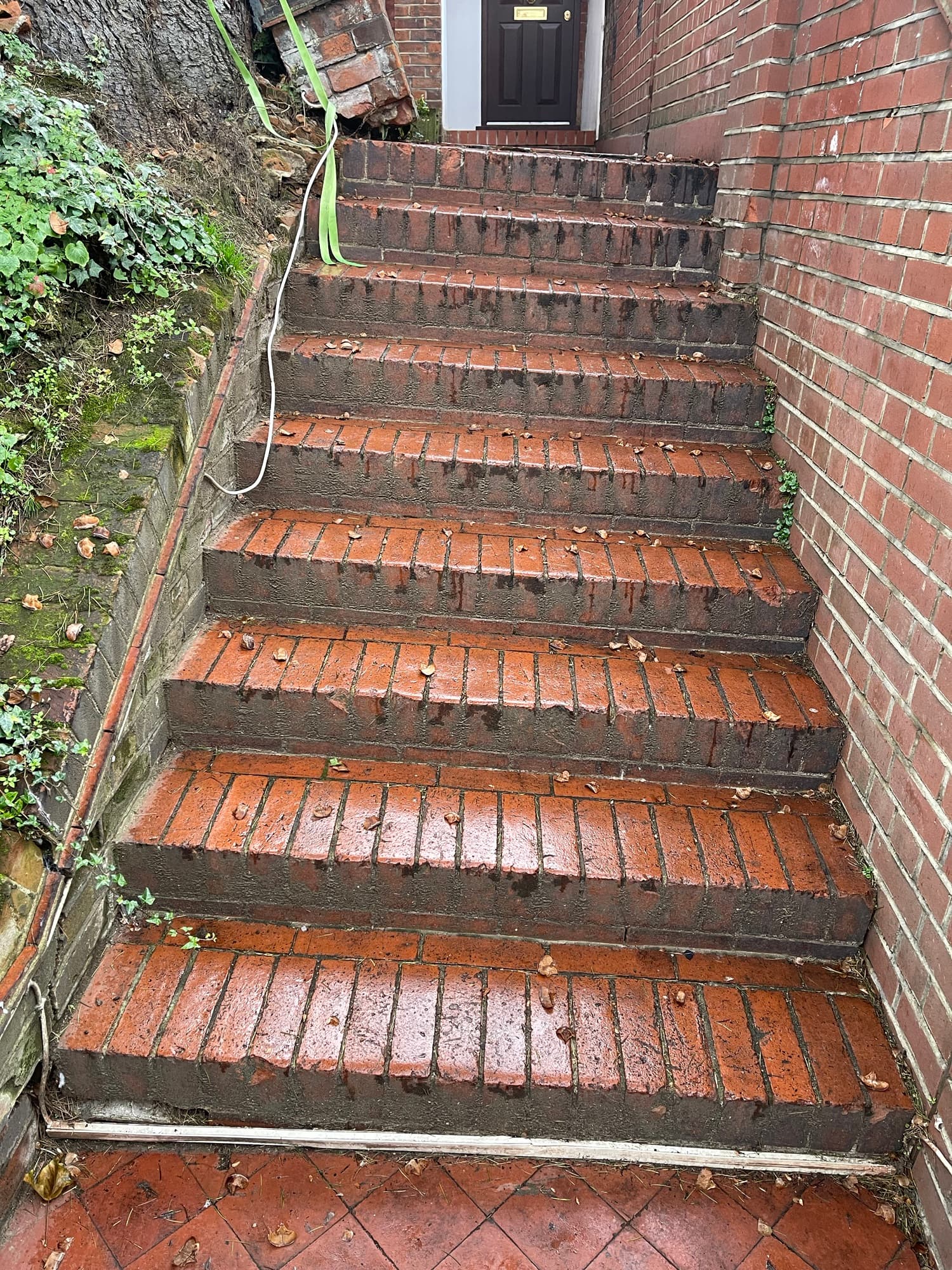 Holly Croft Ave Steps & Retaining Wall Rebuild photo 2