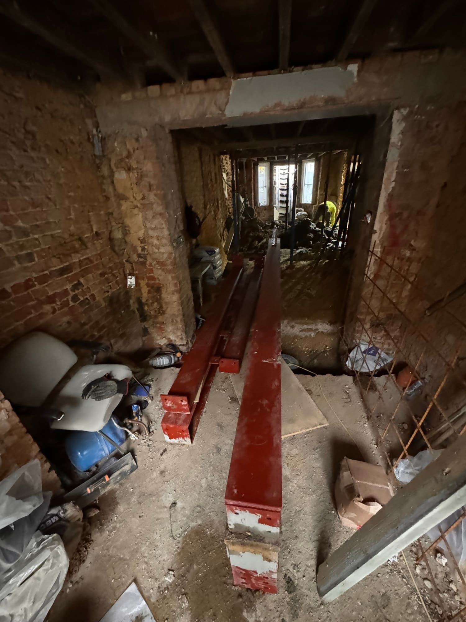 Kensington Lower Ground Floor & Garden Structural Package photo 3