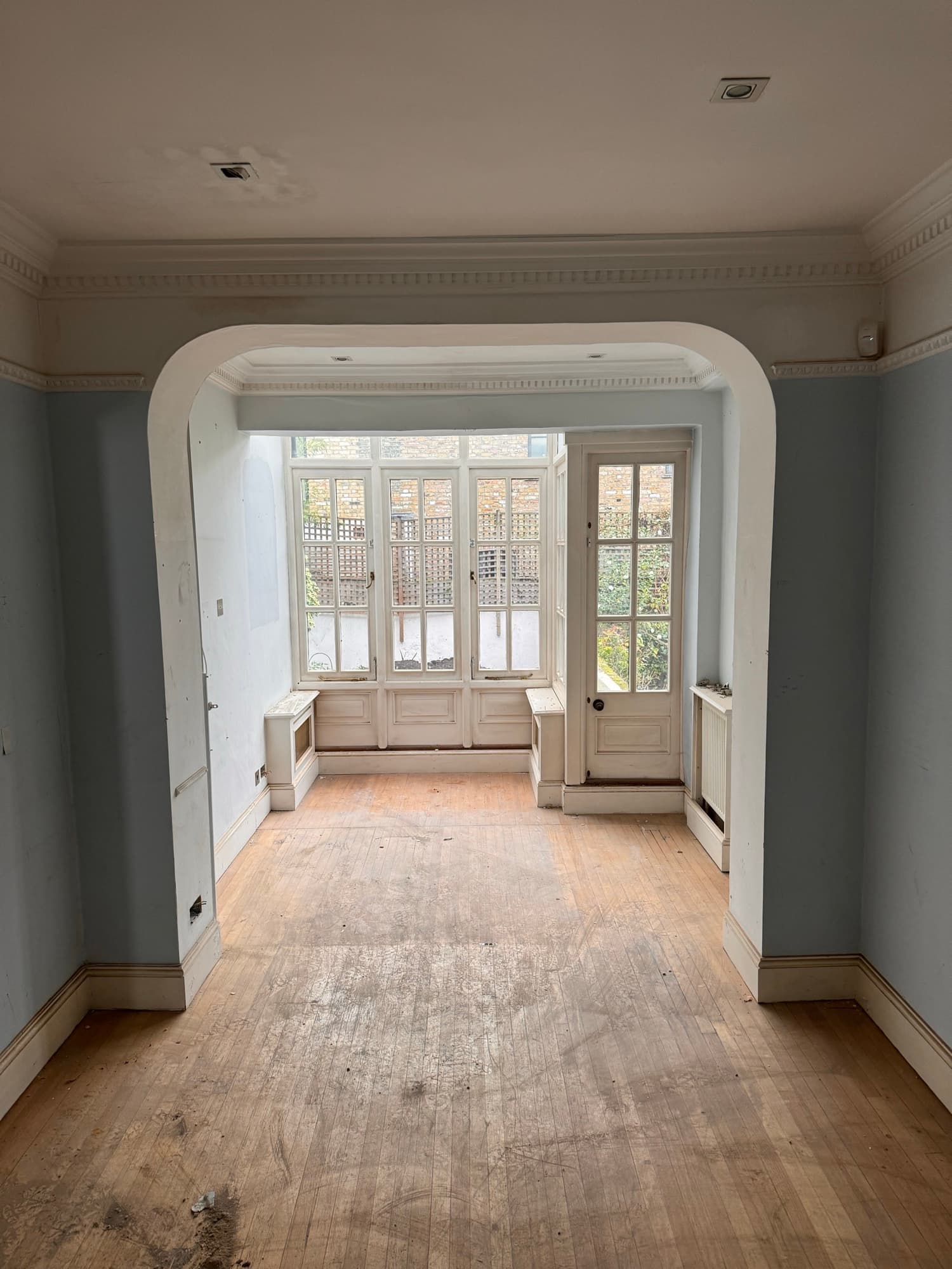 Kensington Lower Ground Floor & Garden Structural Package photo 4